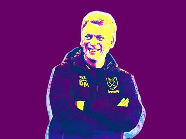 The return of David Moyes