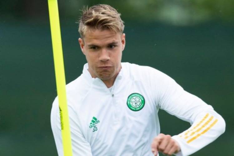 AC Milan boss Stefano Pioli in Kris Ajer transfer response as Celtic prepare for January transfer window