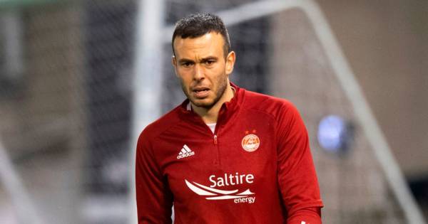 Andrew Considine targets splitting Rangers and Celtic for Champions League spot