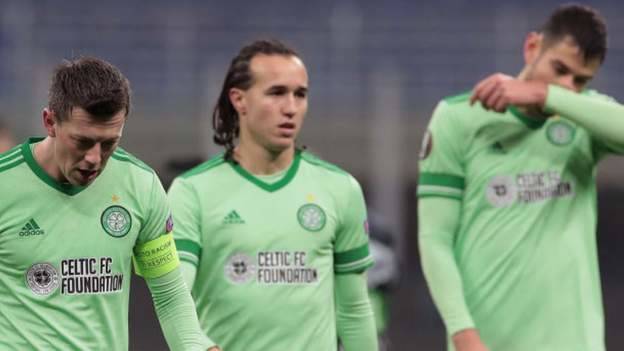 Celtic ‘believe in ourselves’ and ‘can turn it around, Nir Bitton says