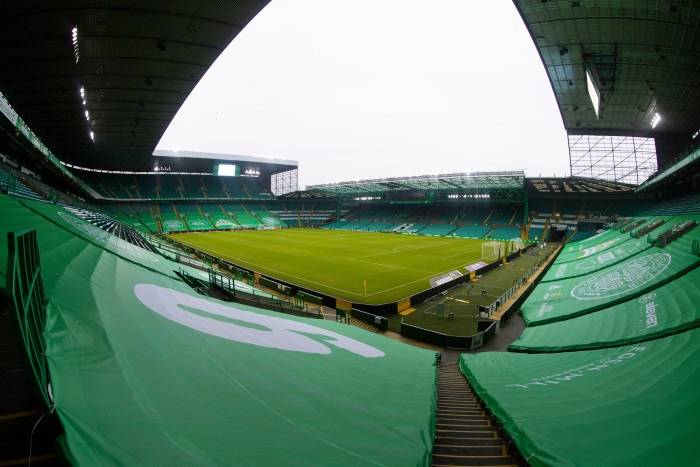 Celtic erect new fencing measures ahead of St Johnstone clash following furious protests