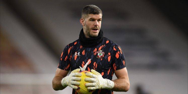 Celtic fans label Fraser Forster deal as January priority