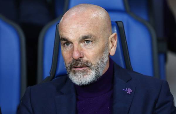 ‘Fast, physical’: Stefano Pioli explains what impressed him about Celtic in Milan clash