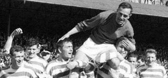 GOALKEEPER PROBLEMS? WHEN RONNIE SIMPSON WAS BIG JOCK’S No.1