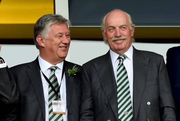 Graeme McGarry: Celtic may be right not to bow to the mob, but Desmond’s and Lawwell’s legacies now on the line