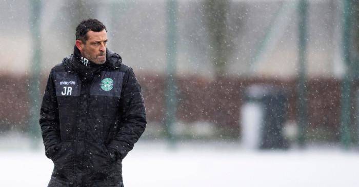 Hibs boss Jack Ross unimpressed by ‘weak’ SPFL date switch reasons and league’s COVID call