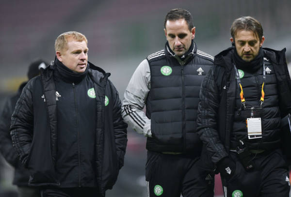 It’s a real struggle to envisage January transfer salvation for Celtic & Neil Lennon