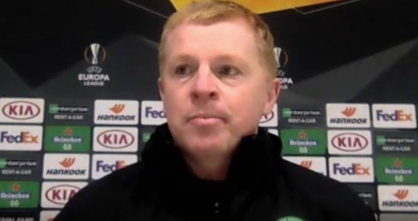 Lenny Praises ‘Very High Standard’ of Celts – Despite Loss