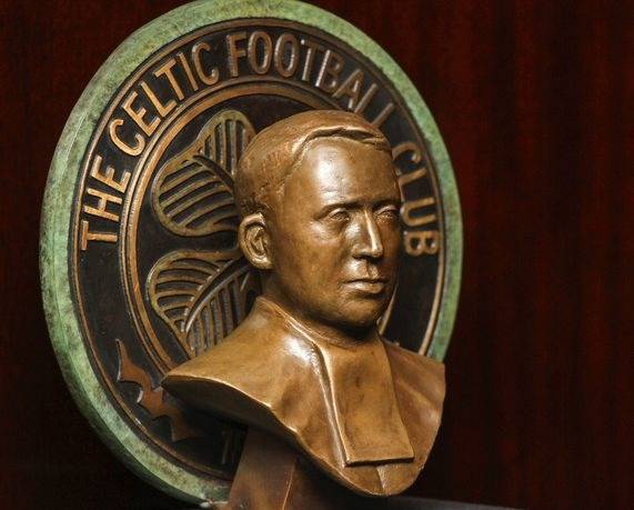 Liam Kelly, David Potter & Matt Corr: Walfrid & The Bould Bhoys