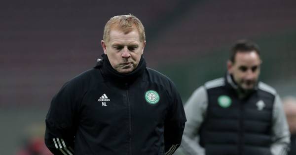 Neil Lennon and Celtic given Italian media pasting