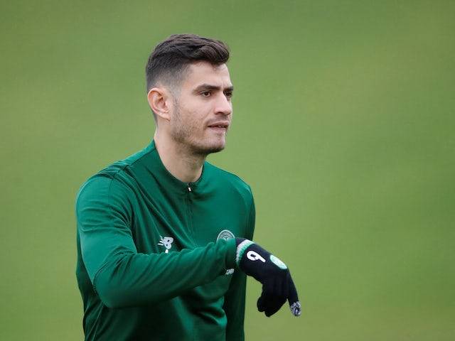 Nir Bitton: ‘Celtic still confident despite poor run’