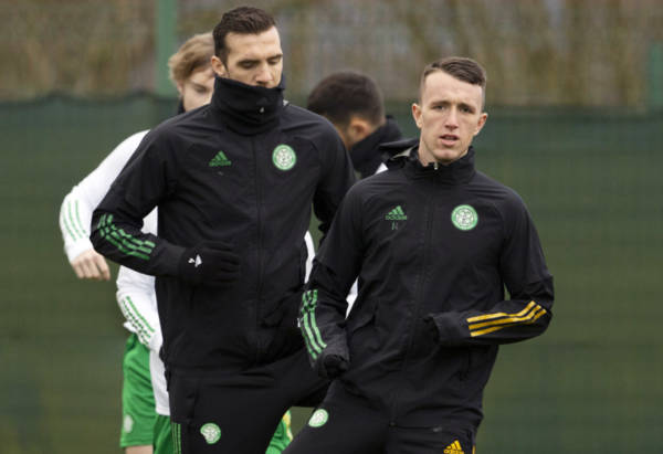 Ryan Christie suspended for Celtic vs Lille; David Turnbull should be handed huge opportunity