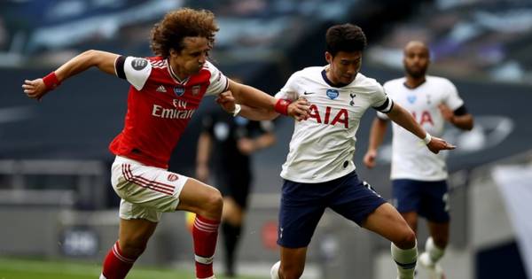 Tottenham v Arsenal Betting Tips (18+)