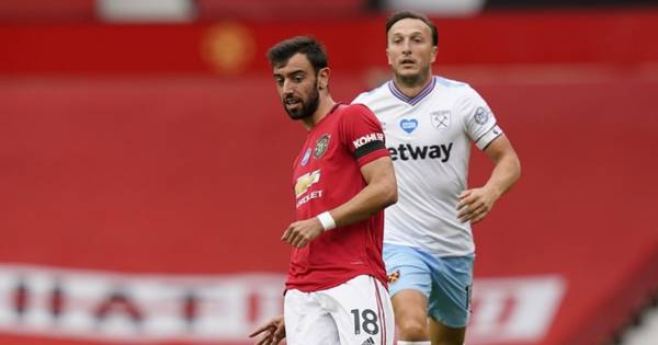 West Ham v Manchester United Betting Tips (18+)