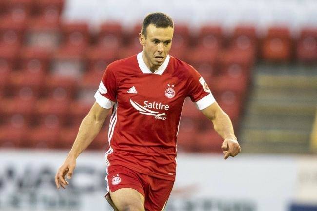 Andy Considine says Aberdeen can split Rangers and Celtic in Premiership title race