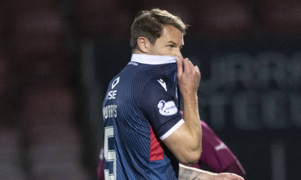 Callum Morris: Ross County must maintain high standards against Rangers after Celtic win