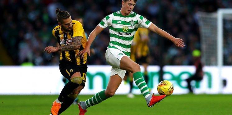 Celtic Outcast Flying High | Makes Professional Return Claim