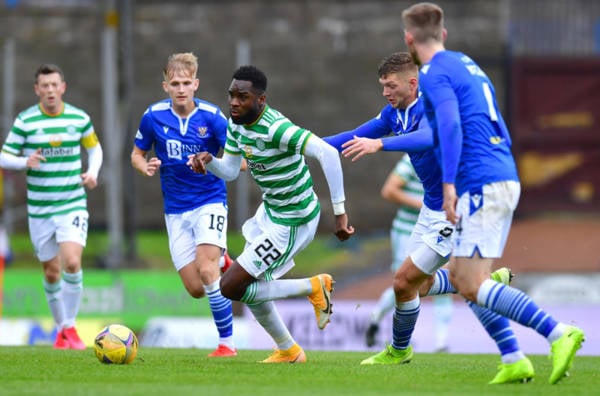 Celtic v St Johnstone: The bold, experimental XI that should play at Parkhead tomorrow