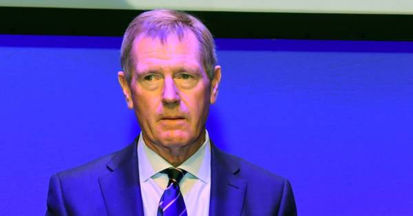 Dave King reiterates ‘fold like a pack of cards’ Celtic title stance