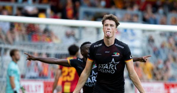 Jack Hendry gives Celtic return verdict as he shines in Belgium