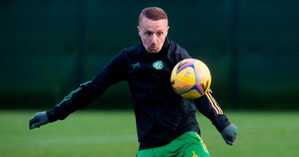 Leigh Griffiths adamant Celtic have a better squad than Rangers