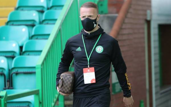 Leigh Griffiths returns