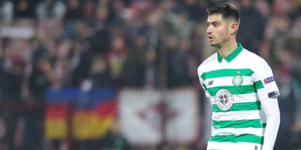 Nir Bitton Sends Message to Unhappy Celtic Fans