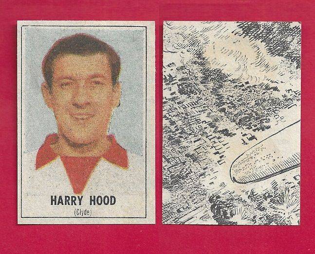 “Oh Harry, Harry…Oh Harry Hood”: Part 2: Cruising with the Clyde