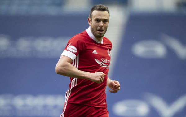 Opinion: Aberdeen talent should be praised for disclosing bold European ambititons