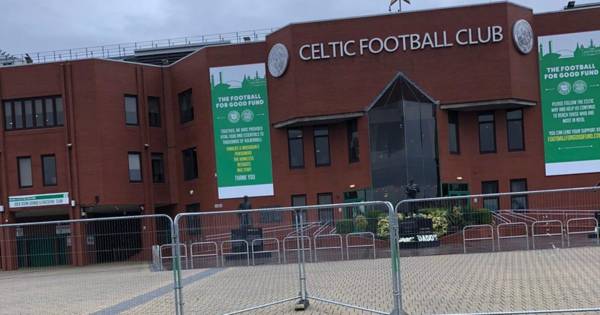 Police Scotland warm Celtic fans over Neil Lennon protests at Parkhead