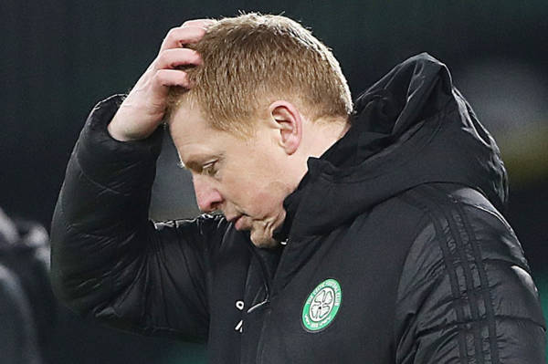 Celtic 1 St Johnstone 1: Neil Lennon on the brink as Rangers move 13 points clear in title race