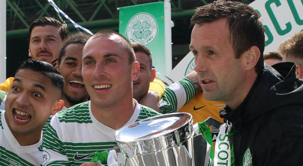 Celtic Guessing Game: Lennon, Keane – and Delia