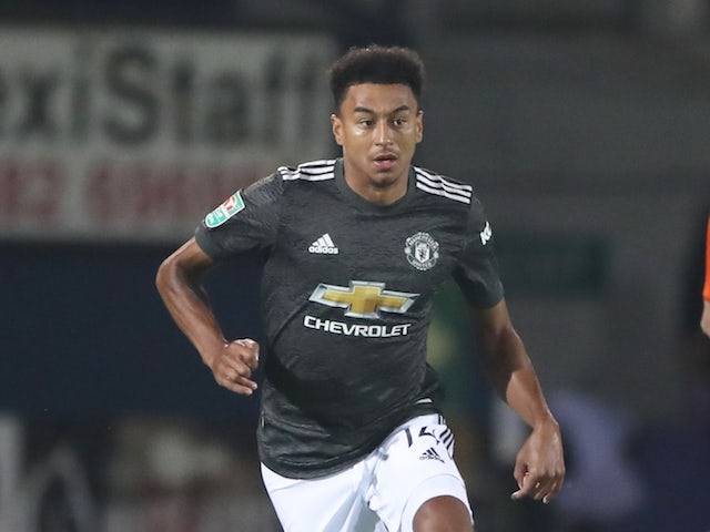 Celtic, Rangers ‘monitoring Jesse Lingard developments’