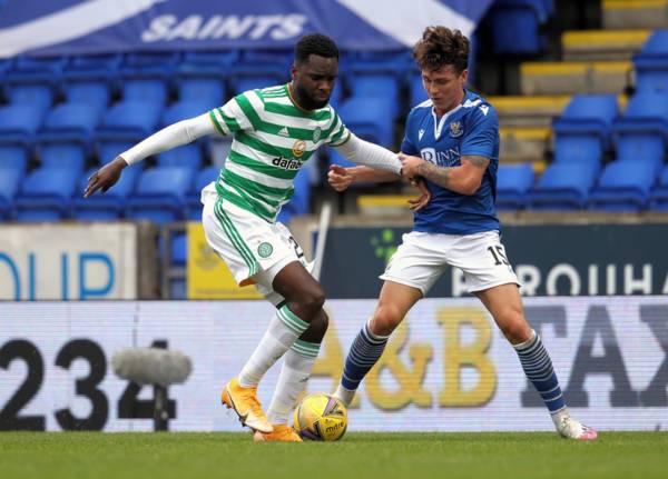 Celtic vs St Johnstone LIVE: Team news and match updates from Scottish Premiership clash