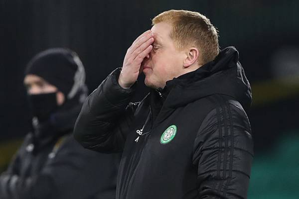 Even Chris Sutton gives up on Neil Lennon as Celtic keep sinking