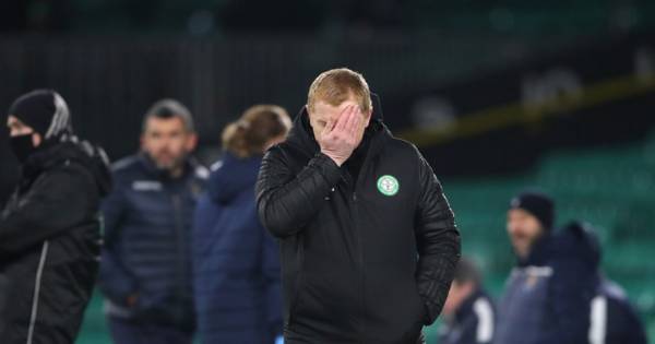 Fed-up Neil Lennon lets his Celtic frustrations show