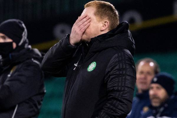 “If there is going to be a change, so be it,” says Neil Lennon of Celtic post after latest lapse