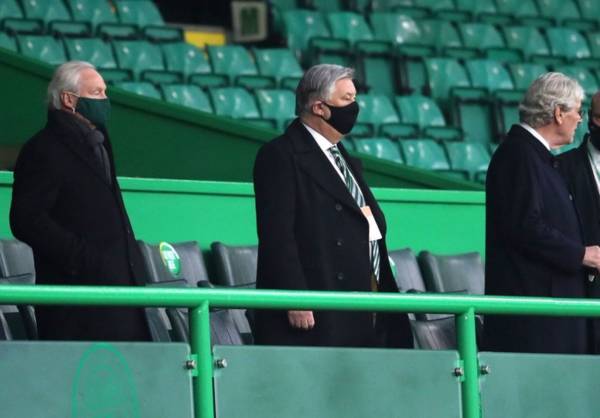 It’s over for Lenny; the Celtic Board is finished too unless they get his successor right