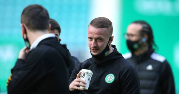 Leigh Griffiths adamant Celtic have a better squad than Rangers