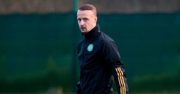 Leigh Griffiths insists no Rangers player would get in Celtic squad