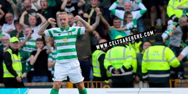 Leigh Griffiths Update