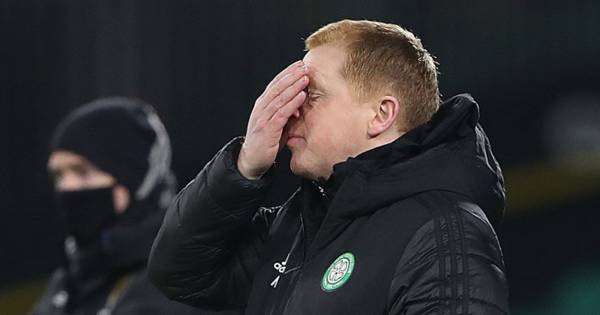 Neil Lennon frustrated by repeated ‘negative’ Celtic axe questions