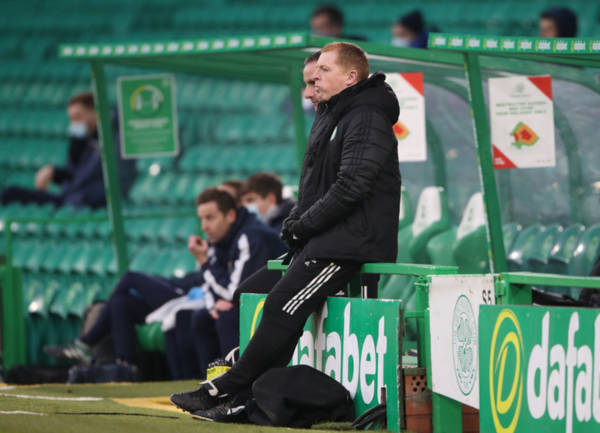 Neil Lennon’s comments on Celtic player fitness tonight are astonishing