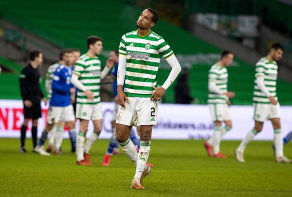 ‘No longer a Celtic legend’, ‘league over before Christmas’, ‘may as well keep him now’: Angry Celtic fans react to latest stumble in title race