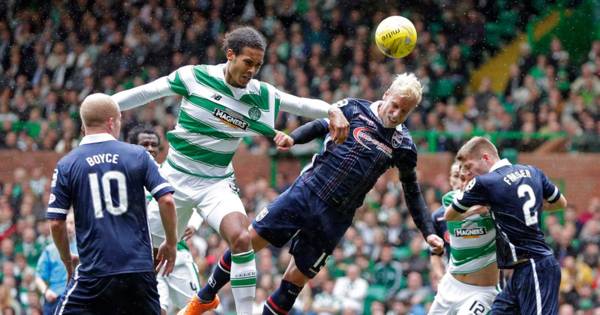 Ryan Stevenson claims Virgil van Dijk once bit him to gain Celtic edge