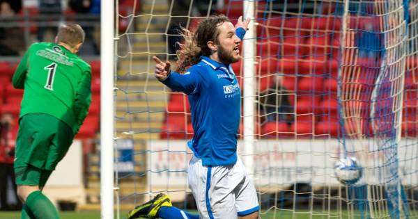 Stevie May explains why he’s scoring goals again ahead of Celtic clash