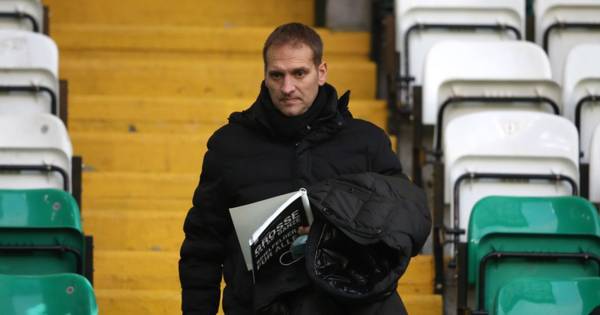 Stiliyan Petrov bemoans Celtic ‘desperation’ in draw with St Johnstone