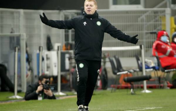 Sutton’s six word ominous message for Neil Lennon