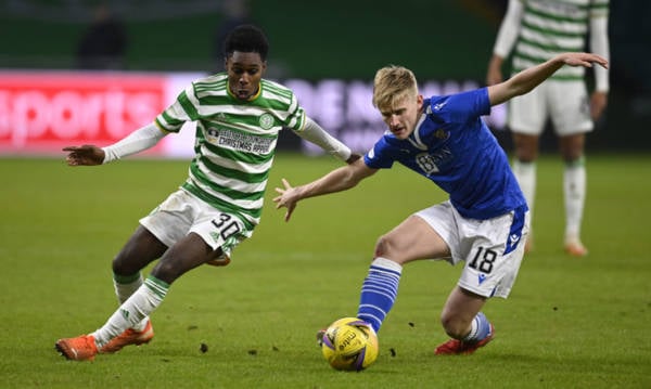 Three things we learned as Celtic horror show continues against St Johnstone