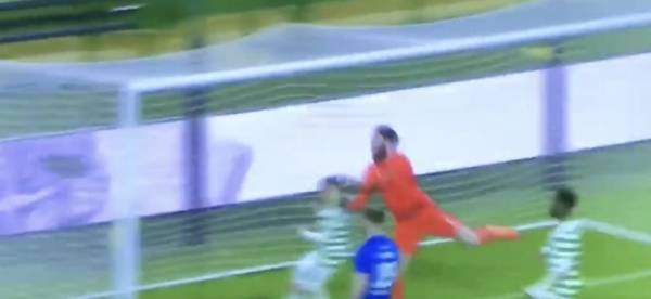 Video: Elyounoussi equalises for desperate Celts